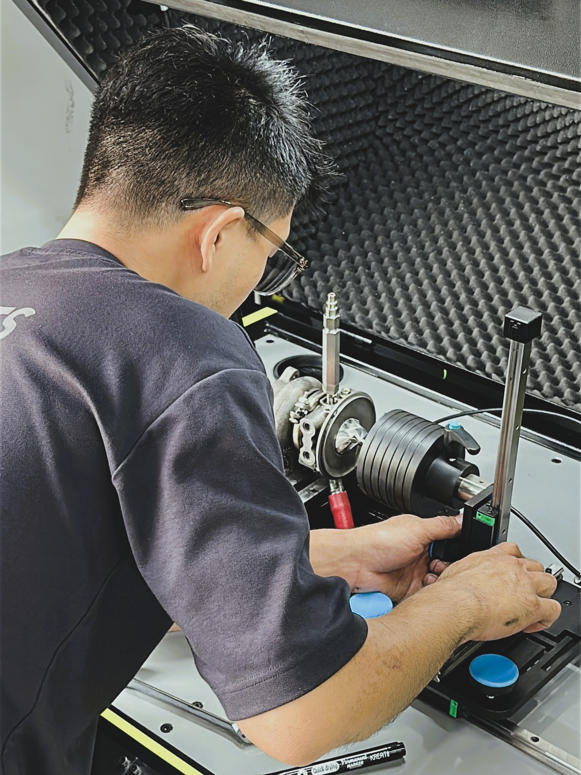 Forged Induction Workshop
