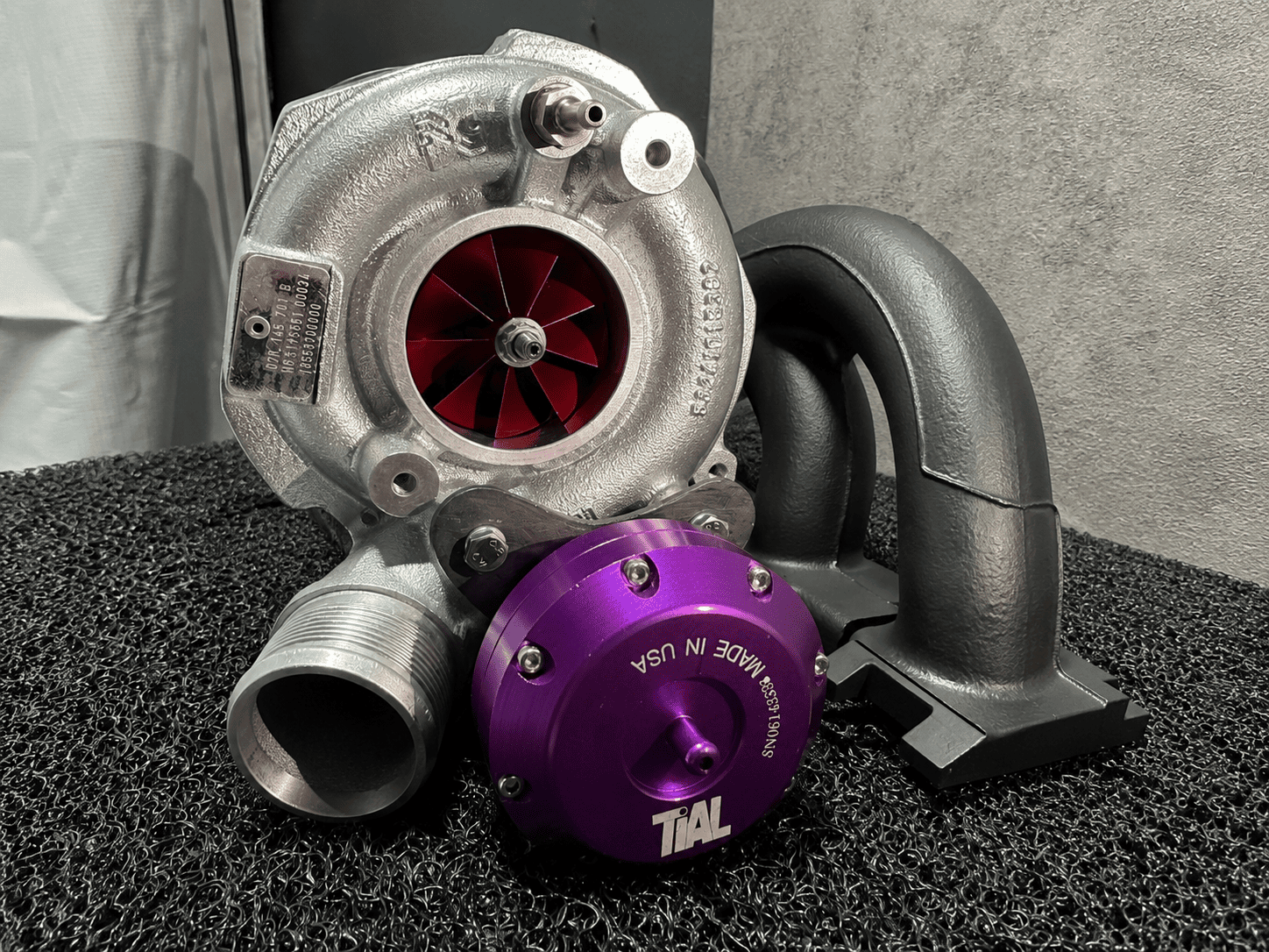 Turbo Rebuild & Remanufacturing