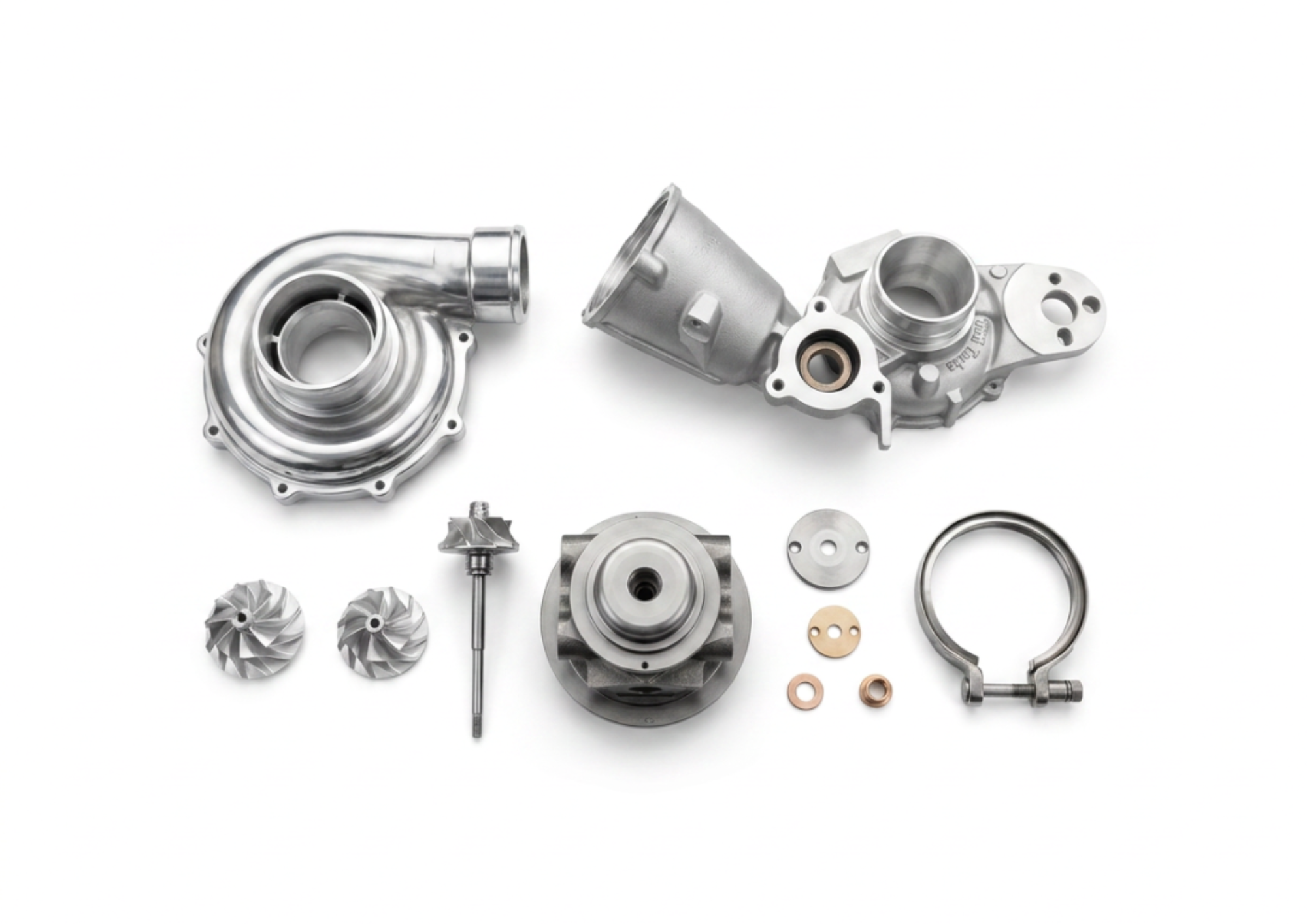 Turbo Rebuild & Remanufacturing