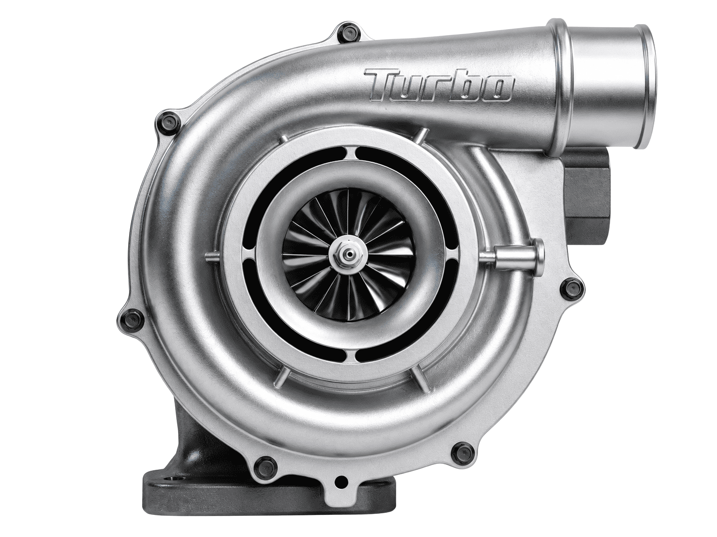 Turbocharger